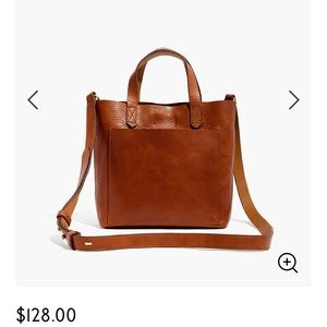 Madewell: The Small Transport Crossbody